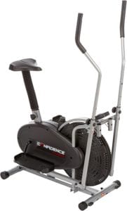Cardio Trainer Confidence 2 En 1